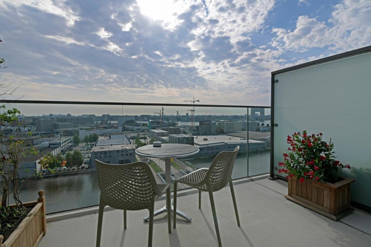 Black Jack Suites Ámsterdam Exterior foto