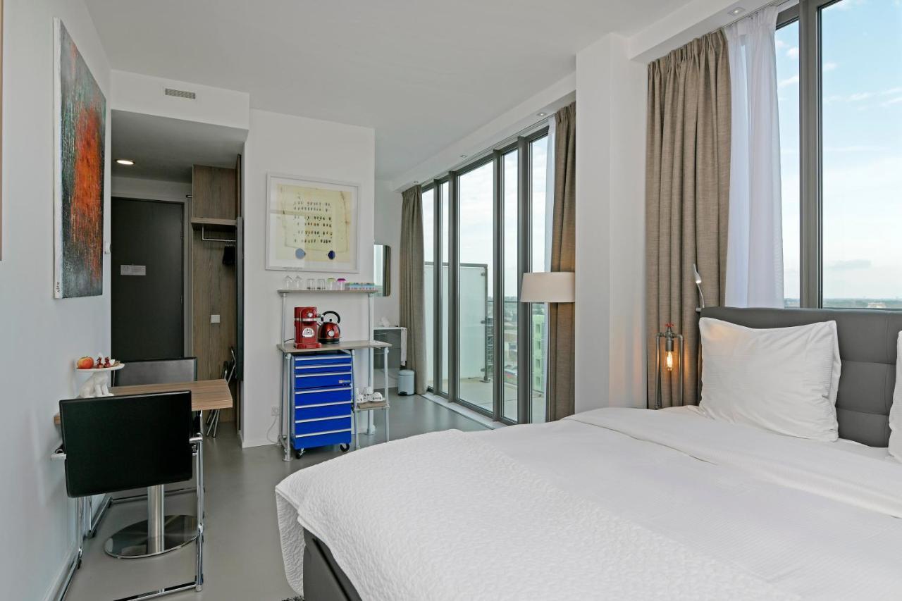 Black Jack Suites Ámsterdam Exterior foto