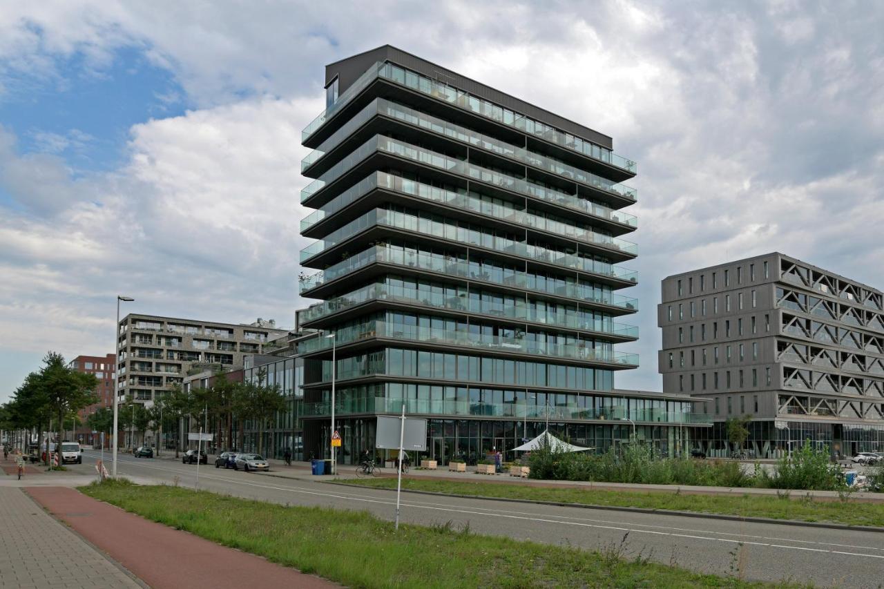 Black Jack Suites Ámsterdam Exterior foto